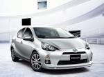 Toyota Aqua by Modellista 2012 года